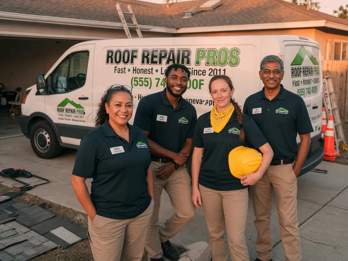Roof Repair company in Lakewood, NM